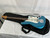 Used Fender VINTERA II BASS VI LAKE PLACID BLUE Bass Guitar Blue 6-String 40012-S000324151 View 22