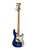 Used Fender Precision Bass American Deluxe 1996 W/CASE P Type Bass Guitar -AS IS FINGERBOARD FINISH w/HSC  41115-S000121708 View 2
