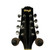 Used Stagg M50E Mandolin Red 40009-S000322201 View 3
