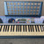 Used YAMAHA PSR-140  Keyboard 41106-S000108105 View 2