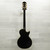 Used Epiphone Les Paul Custom Left Handed Electric Guitar Black 40015-S000349309 View 6