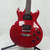 Used Ibanez GAX70 Electric Guitar Red 6-String 40042-S000284281 View 1