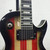 Used Leo Jaymz Single Cut Deluxe Electric Guitar Black 6-String 40042-S000284286 View 6