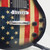 Used Leo Jaymz Single Cut Deluxe Electric Guitar Black 6-String 40042-S000284286 View 7