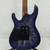 Used Ibanez S770 Electric Guitar Blue 6-String 40042-S000284287 View 14