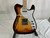 Used Glarry HOLLOWBODY TELE T Type Electric Guitar Sunburst 6-String 40012-S000324156 View 1