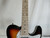 Used Glarry HOLLOWBODY TELE T Type Electric Guitar Sunburst 6-String 40012-S000324156 View 5