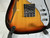 Used Glarry HOLLOWBODY TELE T Type Electric Guitar Sunburst 6-String 40012-S000324156 View 11