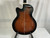 Used Ibanez AEB10E-DVS ACOUSTIC BASS Acoustic Bass Guitar Tobacco Sunburst 4-String 40012-S000324161 View 11
