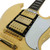 Used Epiphone LES PAUL CUSTOM G-400 SG Type Electric Guitar White 6-String View 8