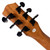 Used Donner DAG-1C Full-Size Dreadnought Cutaway Acoustic Guitar w/ Gig Bag 40090-S000087281 View 20