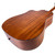 Used Donner DAG-1C Full-Size Dreadnought Cutaway Acoustic Guitar w/ Gig Bag 40090-S000087281 View 14