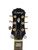 Used Epiphone EJ-200 Jumbo 1994 KOREA Acoustic Guitar  41115-S000121710 View 3