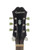 Used Epiphone DOT ES-335 Pro 2014 Semi-Hollow Electric Guitar  41115-S000121714 View 3