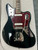 Used 2025 Squier CV 70S JAGUAR Electric Guitar Black 6-String 41131-S000014938 View 2