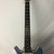 Used D'Angelico EXCEL MINI DC Semi-Hollow Electric Guitar Blue 6-String 41128-S000119328 View 2