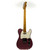 Used Squier Classic Vibe ‘50s Telecaster Electric Guitar Pink 6-String 41119-S000040951 View 2