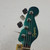 Used Squier paranormal Rascal P Type Bass Guitar Green 4-String 40042-S000284305 View 2