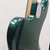 Used Squier paranormal Rascal P Type Bass Guitar Green 4-String 40042-S000284305 View 10