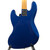 Used Squier Classic Vibe Late ‘60s Jazz Bass Guitar Blue 4-String 41119-S000040952 View 10