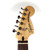Used Squier Affinity Stratocaster Junior HSS Electric Guitar Sunburst 6-String 41119-S000040954 View 3