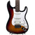 Used Squier Affinity Stratocaster Junior HSS Electric Guitar Sunburst 6-String View 1