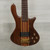 Used Washburn T25 Bass Guitar Natural 5-String 40015-S000349315 View 1