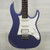 Used Ibanez Gio Electric Guitar Blue 40015-S000349316 View 1