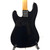 Used Squier Classic Vibe ‘70s Precision Bass Guitar Black 4-String 41119-S000040955 View 10