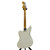 Used Squier VINTAGE MODIFIED JAGUAR Offset Double Cutaway Electric Guitar White 6-String View 5