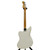 Used Squier VINTAGE MODIFIED JAZZMASTER Offset Double Cutaway Electric Guitar White 6-String View 5