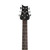 Used Paul Reed Smith - PRS SE CUSTOM 22 SEMI HOLLOW Semi-Hollow Electric Guitar Black 6-String View 3