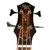 Used Michael Kelly MKDF4-SB Acoustic Bass Guitar Sunburst 4-String 41119-S000040956 View 3
