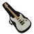 Used NEO CLASSICISM S Type Electric Guitar White 6-String View 8