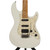 Used NEO CLASSICISM S Type Electric Guitar White 6-String View 1