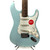 Used Squier Classic Vibe ‘70s Stratocaster Electric Guitar Blue 6-String View 1