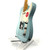 Used Squier Classic Vibe ‘50s Telecaster Electric Guitar Blue 6-String 41119-S000040958 View 6