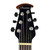 Used Ovation Pro Series Ultra Mid Dusk Til Dawn Acoustic Guitar Blue 41119-S000040960 View 3