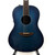 Used Ovation Pro Series Ultra Mid Dusk Til Dawn Acoustic Guitar Blue View 1