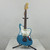Used Fender 2024 PLAYER II JAGUAR Offset Double Cutaway Electric Guitar Blue 6-String 40042-S000284317 View 2