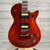 Used Gretsch G5220 Electromatic Jet BT Electric Guitar – Dark Cherry Metallic 40112-S000187511 View 1