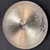 Used Zildjian 24 A MEDIUM RIDE Ride Cymbal 24" 40111-S000200952 View 3