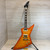 Used Firefly CLASSIC FFLX Pointy Electric Guitar Cherry Sunburst 6-String 41108-S000068747 View 6