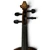 Used Cremona SV-115 2/4 VIOLIN Violin 1/2 Size 41130-S000014076 View 3