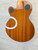 Used Epiphone WILDKAT ANTIQUE NATURAL 2014 Semi-Hollow Electric Guitar Natural 6-String 41124-S000217944 View 5