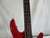 Used Ibanez GSR200SM Modern Metal Bass Guitar Red 4-String 40012-S000324202 View 5