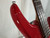 Used Ibanez GSR200SM Modern Metal Bass Guitar Red 4-String 40012-S000324202 View 7