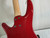 Used Ibanez GSR200SM Modern Metal Bass Guitar Red 4-String 40012-S000324202 View 22