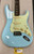 Used 2025 Fender PLAYER II STRATOCASTER S Type Electric Guitar Blue 6-String 41131-S000014942 View 2