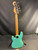 Used Fender 50S P-BASS VINTERA SERIES P Type Bass Guitar Green 4-String 41137-S000109391 View 7